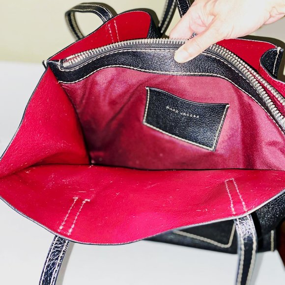 Marc Jacobs Large Tote Bag - Picture 4 of 6